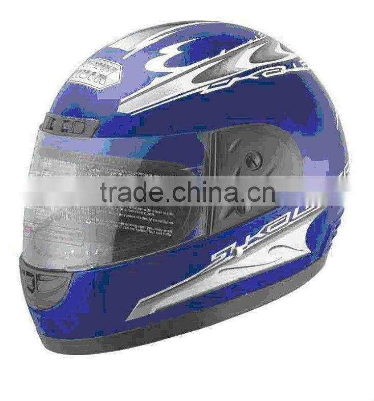 motorcycle helmet