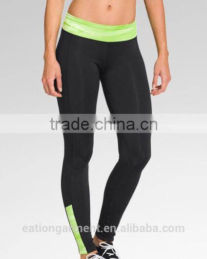 women sports tight pants wholesale running gym yoga pants/leggings