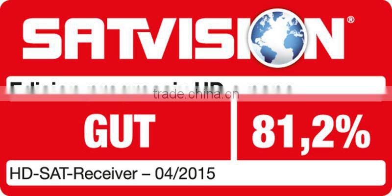 PROGRESSIV nano FTA DVB-S2 Full HD Receiver