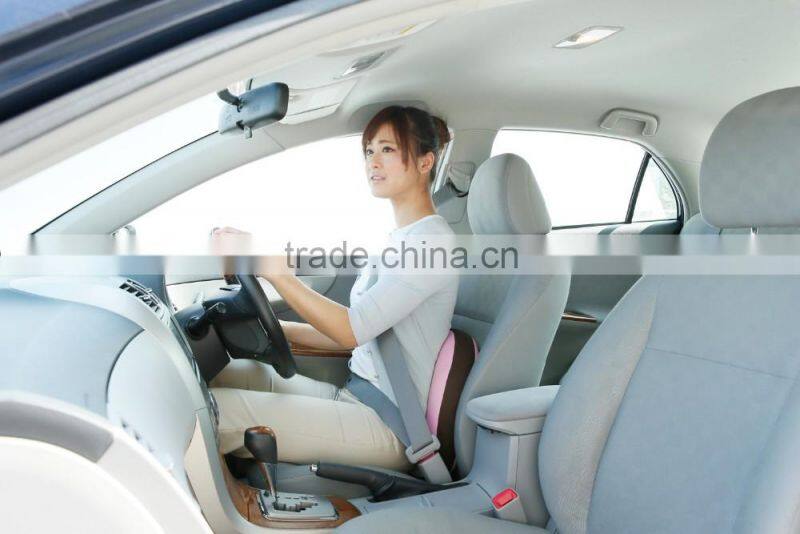 Colorful springy memory foam support cushion for desk work