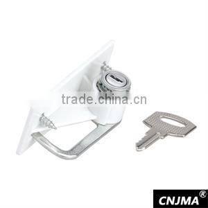 MS200 high security freezer plastic lock