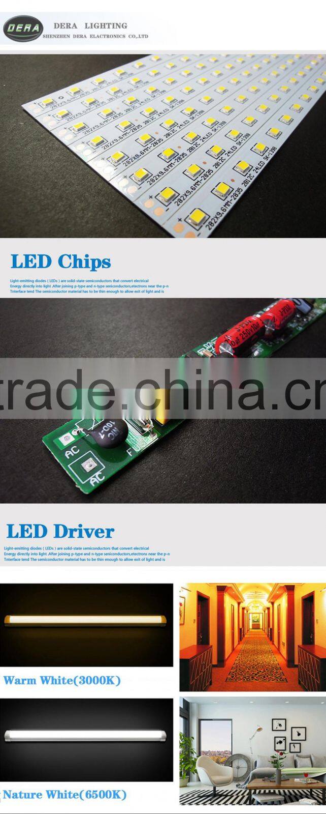 Cheap price high lumen factory led products tube lighting 12w pll replacement 2g11 led tube 2G11 Made in China wholesale