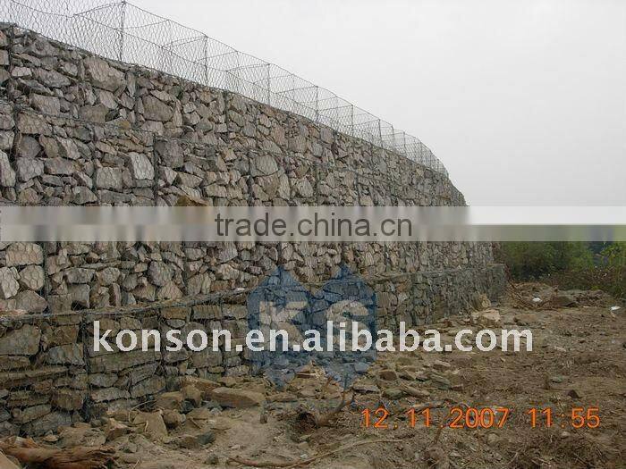 gi hexagonal wire netting