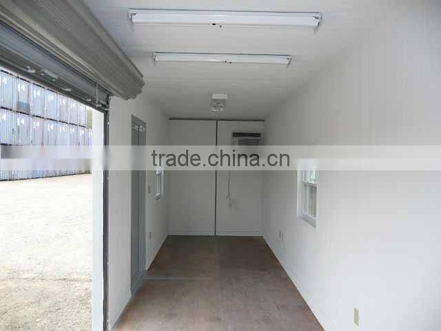 Flexible hotels &restaurant in marine tourist area