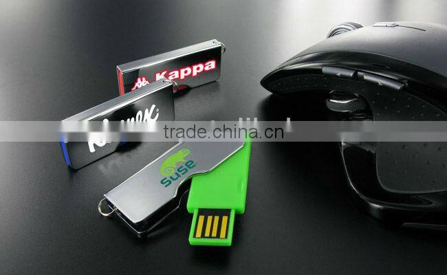 Cheap Logo printed Metal USB