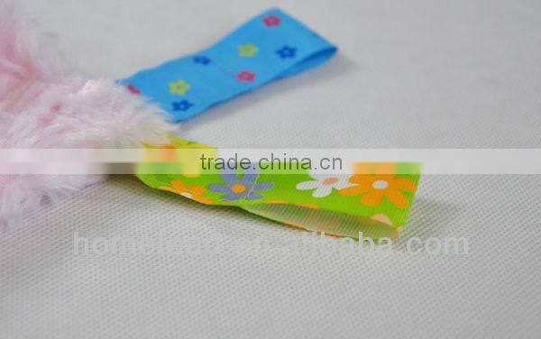 2015 new product cute receiving blankets