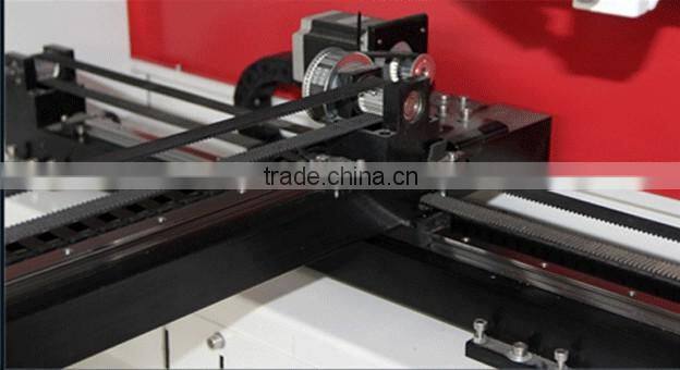 glass laser cutting machine/ laser cutting machine 100w/130w/150w
