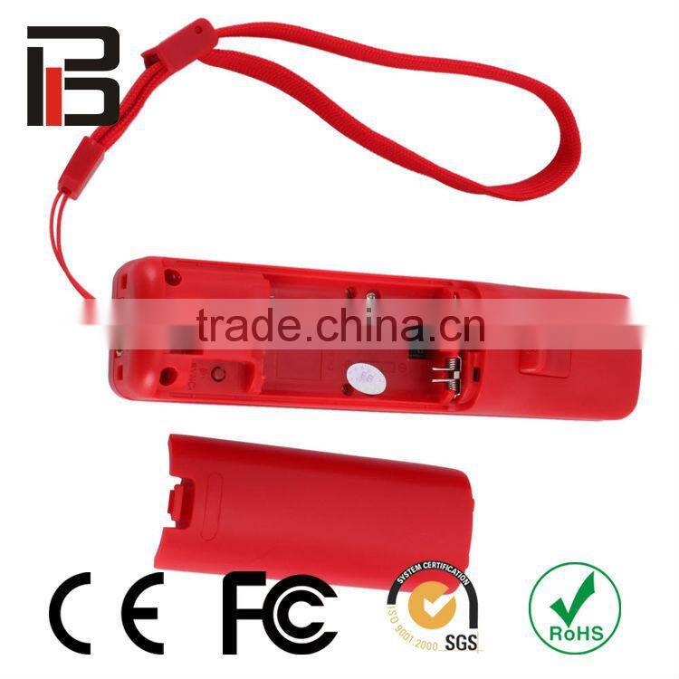 FCC/CE for wii controller combine remote controller for wii manufacture