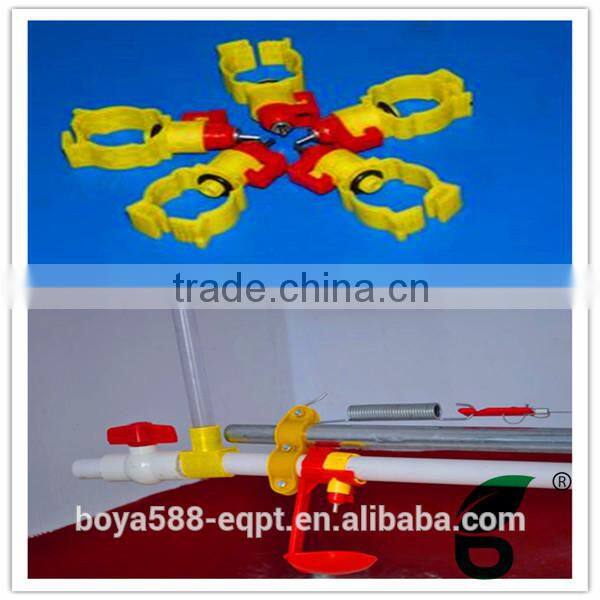 Chicken farm feed maker and feeding equipment chicken use sold to Uganda