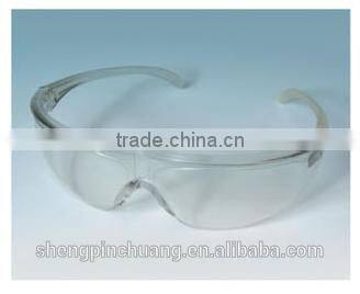 Wholesale blue pc eye protection glasses