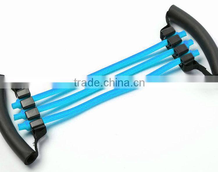 Elastic Resistance Tube Soft Chest Expander Exercise Tube