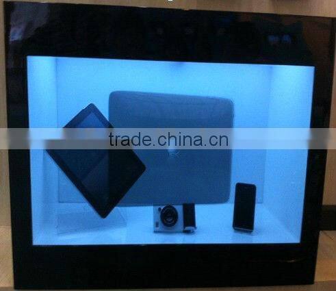 Transparent LCD display - good price and high quality, the best show for window