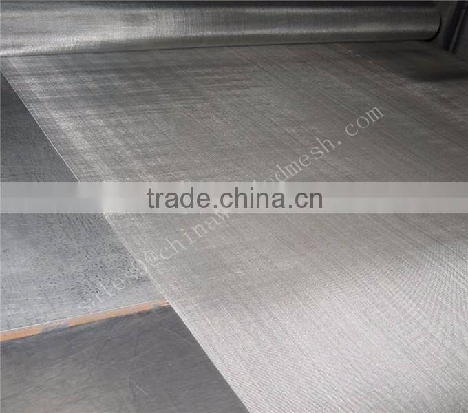 Knitted Wire Mesh for Gas and Liquid Filter