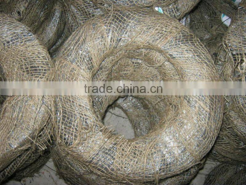 0.5mm-6.0mm soft black iron wire