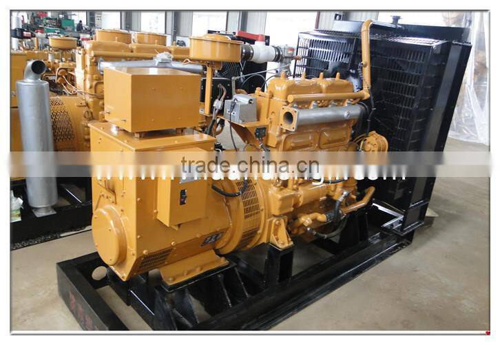 High Efficient Low Consumption CE ISO 20kw thermoelectric generator with CHP