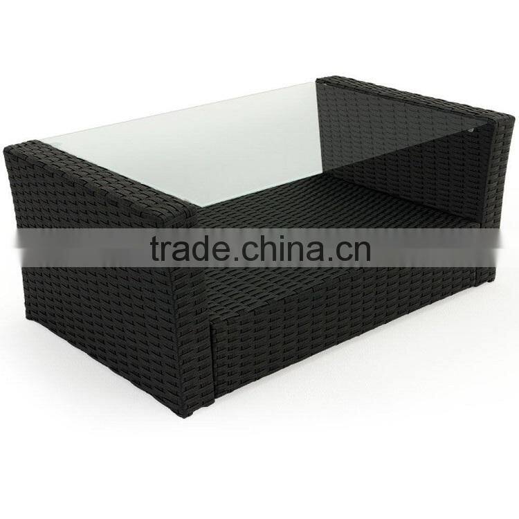 SF-0151 poly rattan furniture outdoor from best supplier