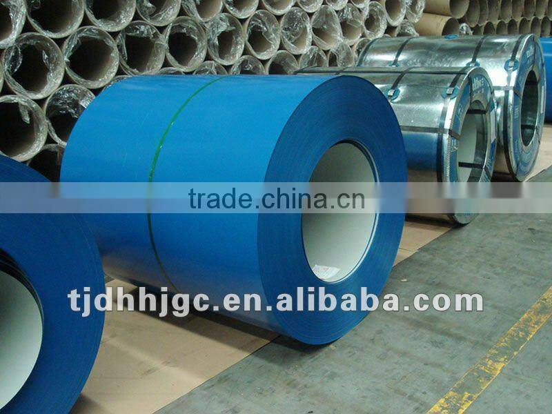 hot sale RAL color coated steel sheet in coil
