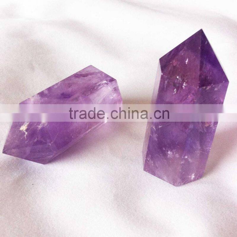 Wholesale Price Amethyst Point Top Quality