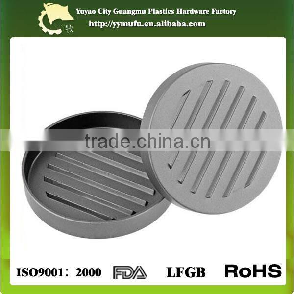 reliable and very popular the best and MOST CONVENIENT hamburger press