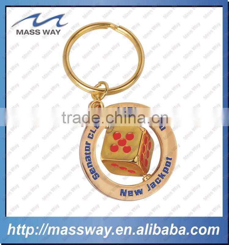 custom 3D soft PVC rubber key holder