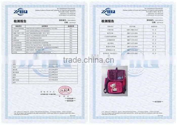 Navy blue latest school bags for boys fashion school backpack