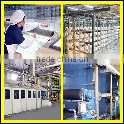 Fashionable stretch denim fabric