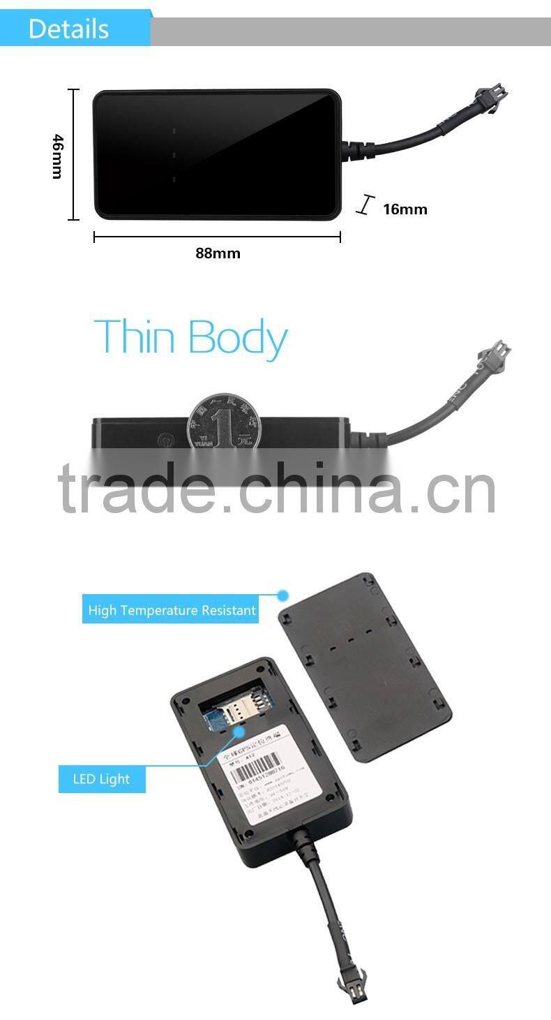 Real time GPS tracking device Mini vehicle car GPS tracker