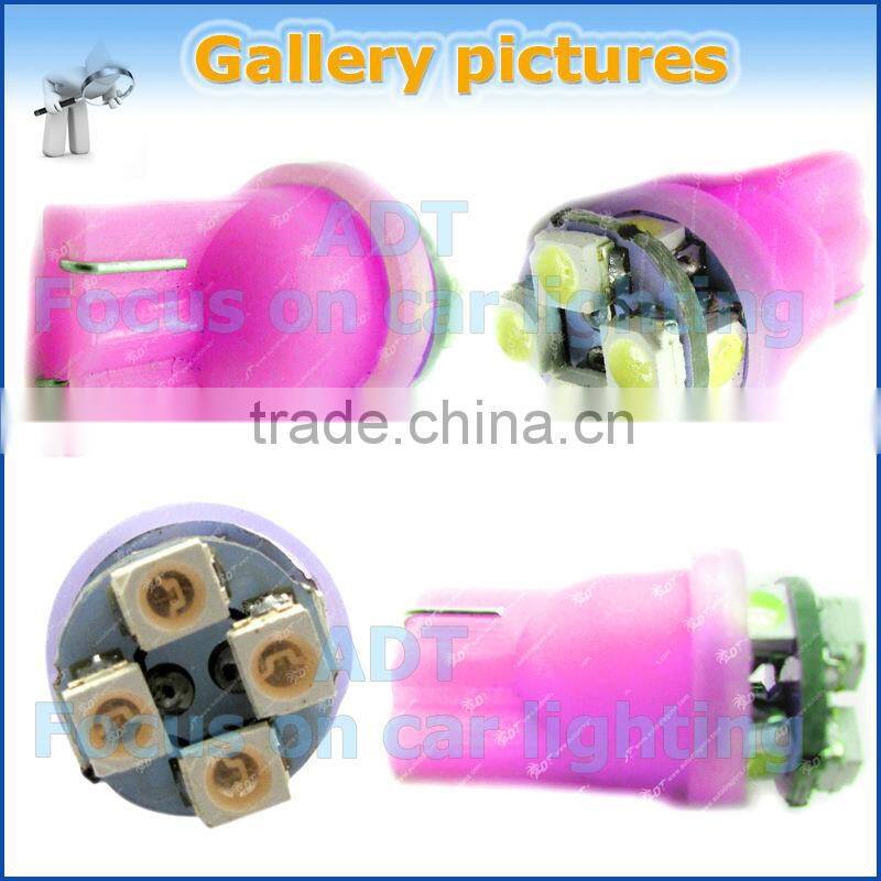 Factory price 8 leds Led Bulb T10 168 194 W5W 3528 Car Light