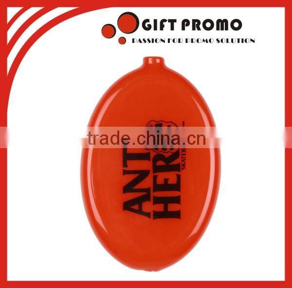 Promotional Squeeze Coin Holder