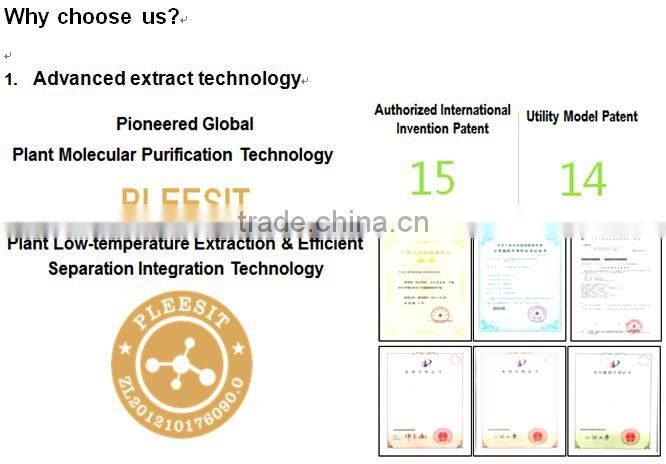 Herbal Supplement new products high quality Roselle Extract