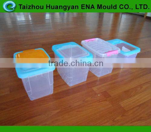 High Quality Plastic Injection Rice Box Mold