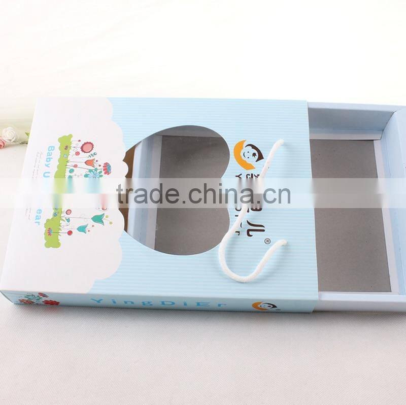 underware series paper box for packaging