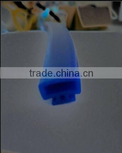 durable corrosion resistant and scale strength cold storage pvc strip curtain B-8-6