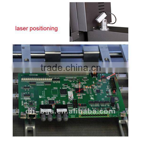 Full Automatic K Type Thermocouple Cell Phone Motherboard Repairing Machine