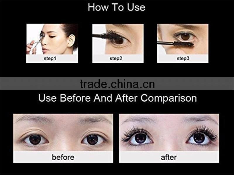 HIGH quality 3D fiber lashes mascara hot sale