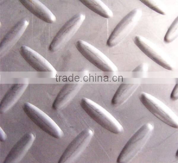 one bar two bar five bar aluminium checkered plate sheet