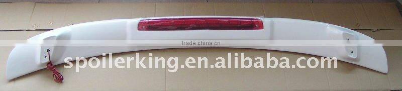 abs car rear spoiler for Hyundai ACCENT 2000