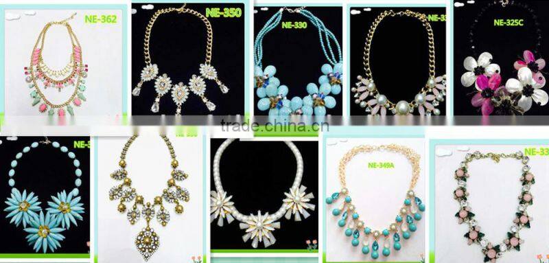 2015 Fashion New trendy jewelry for decoration