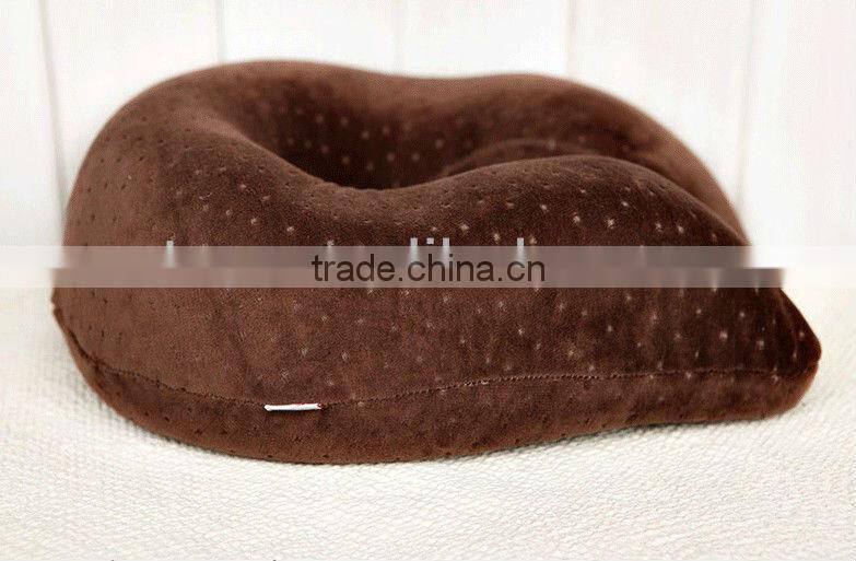 Travel Pillow, plush U pillows, U shape Cushion