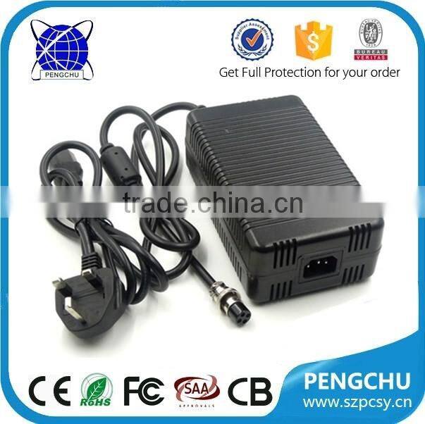 12V 17A AC DC Switching Power Supply 200W Power Switching Adapter