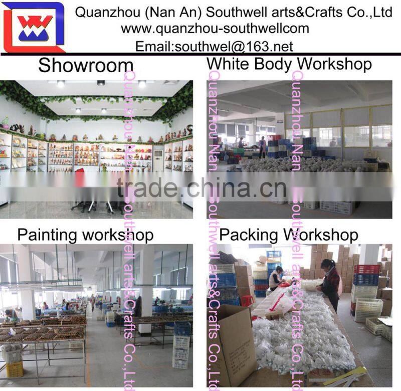 resin hand made building modle Promotion