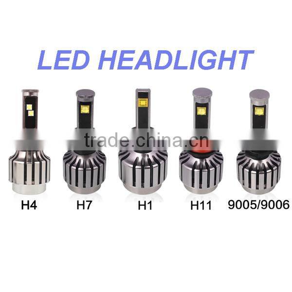 2016 High lumen h11 led headlight