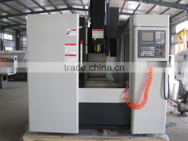 XH7132 CNC VERTICAL MACHINING CENTER WITH HIGH PRECISION /TAIWAN HIGH SPEED SPINDLE