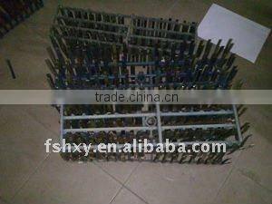 strong anti-corrosion titanium galvanized pipe hangers