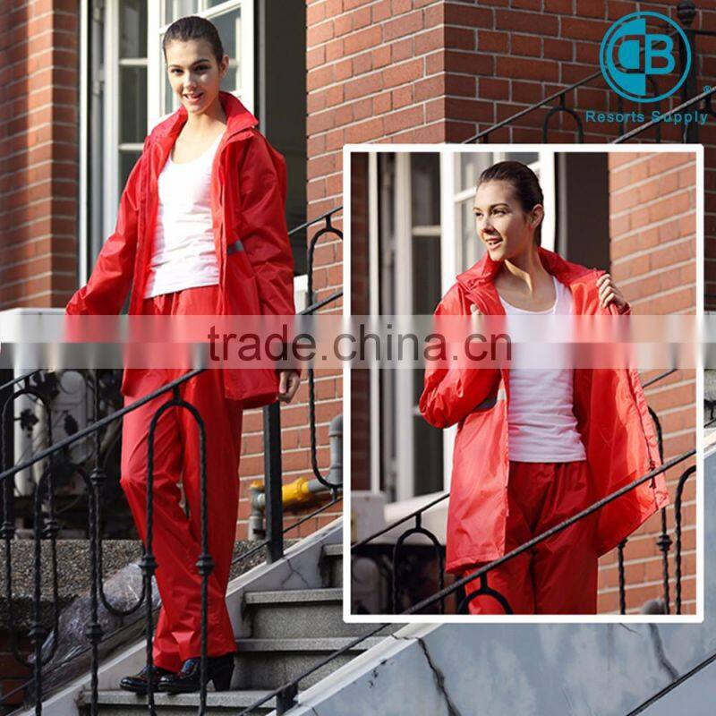 ladies lightweight black raincoat