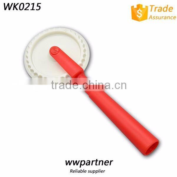 Custom Mini Pizza Cutter Wheel with Bottle Opener Wholesale