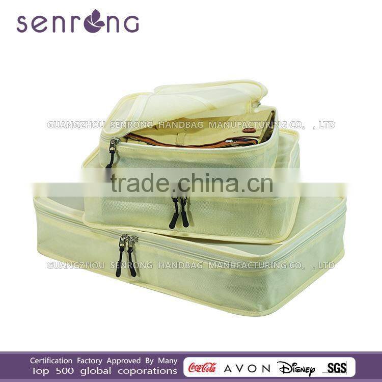 custom all kinds of packing cubes/Travel Cube Organizer ice bag storage freezer