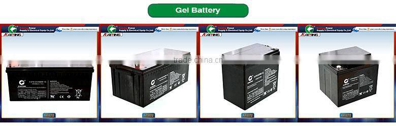 12v 42ah Rechargeable Battery VRLA Battery Maintenance Free Type Battery
