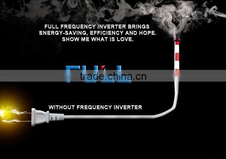 FU9000A series high performance single phase 220V vector control variable speed drive