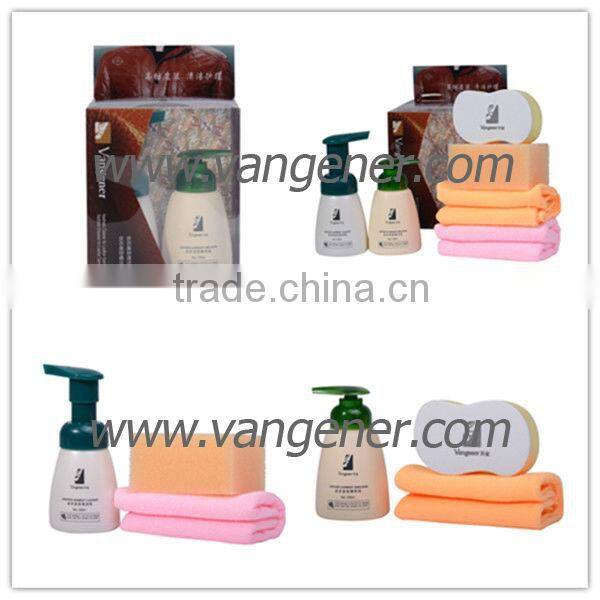 Hanor 2013 Leather Jacket Polish/Leather Jacket Cream/Global Cleaning